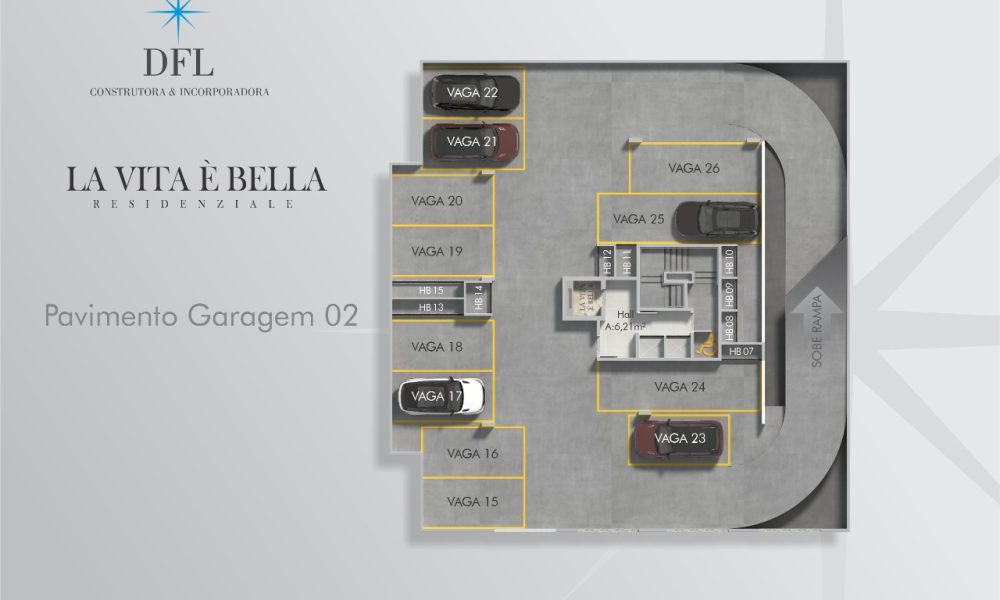 7 ok PLANTAS GARAGEM G2